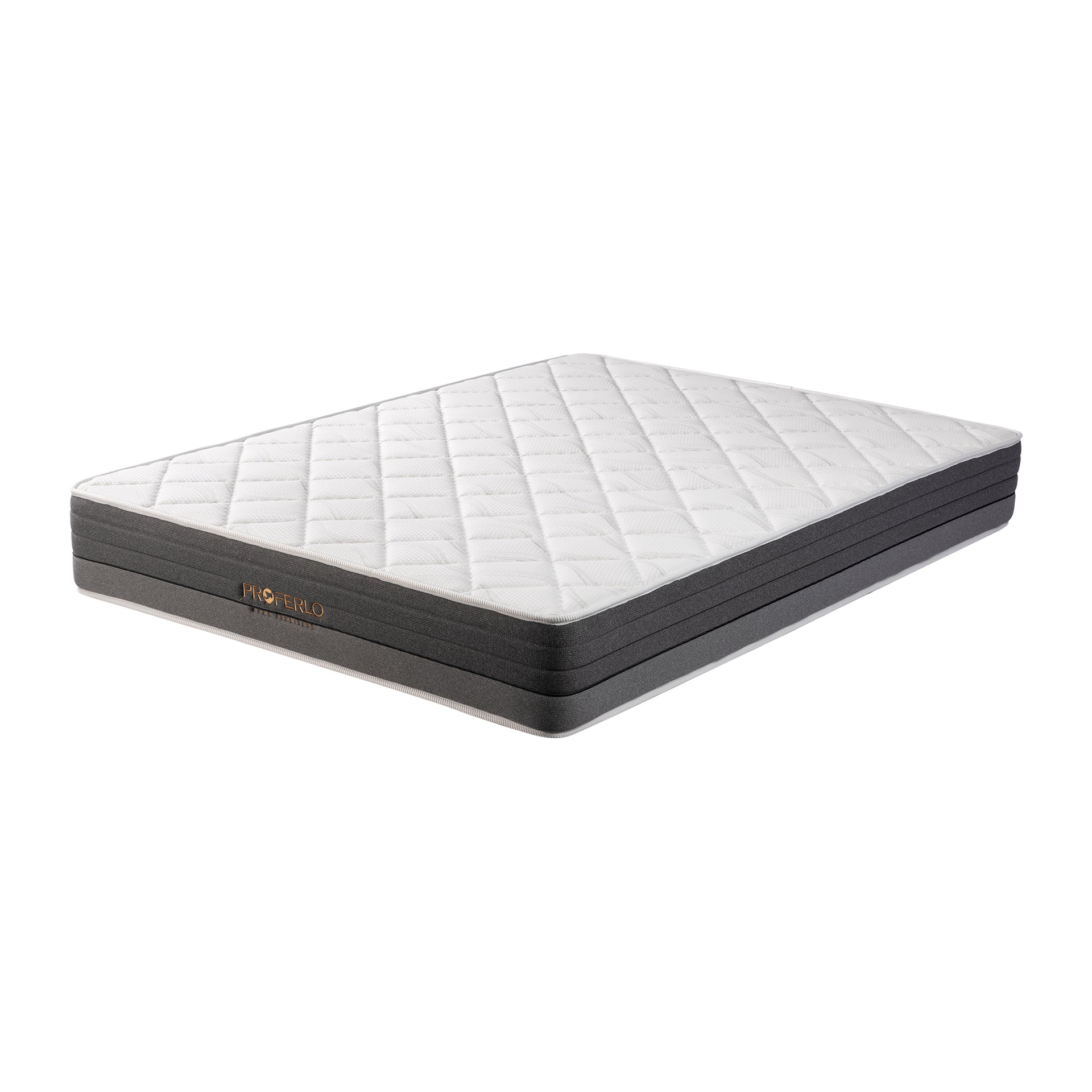Fabro Coconut Mattress, Extra Firm, Queen