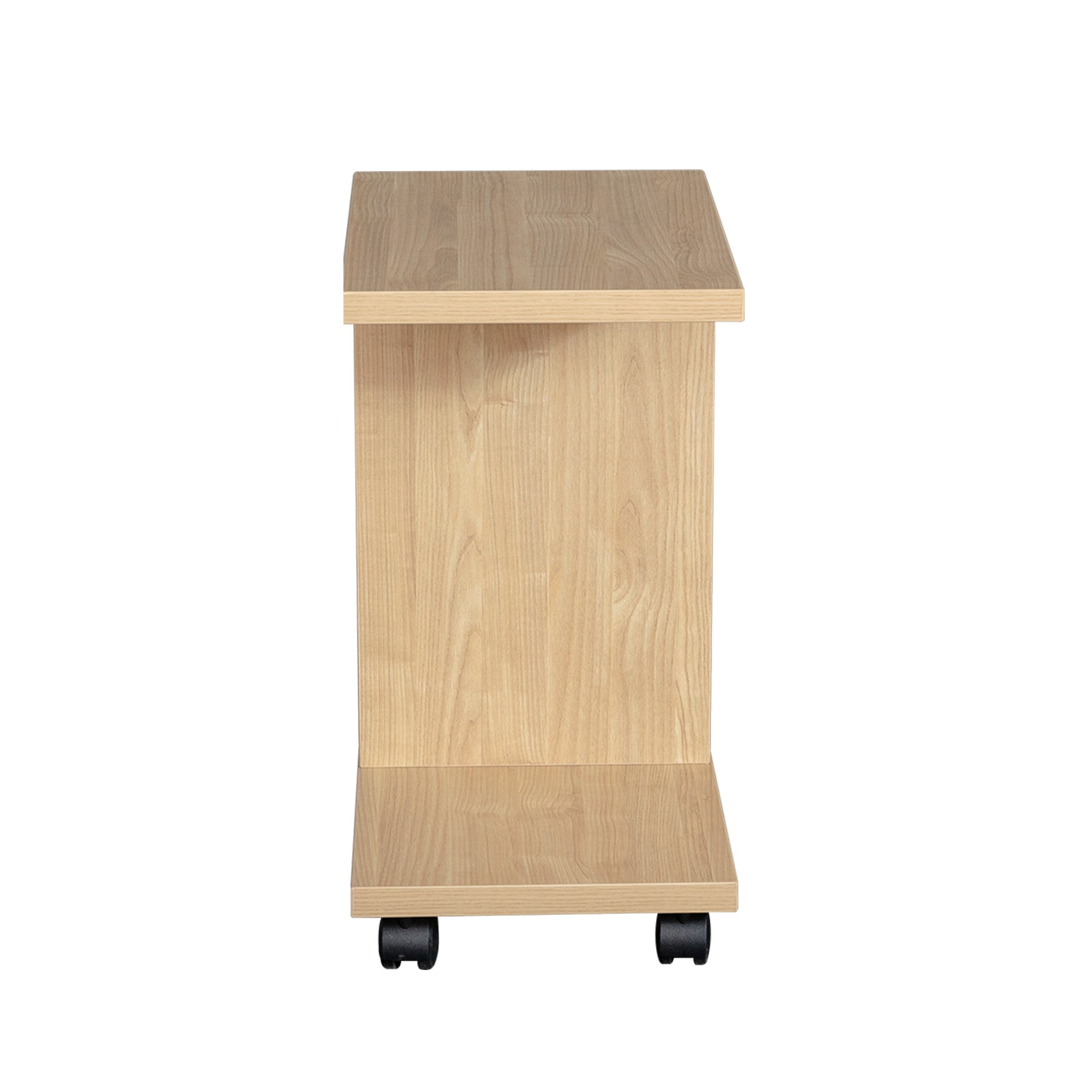 Luna Side table, Oak