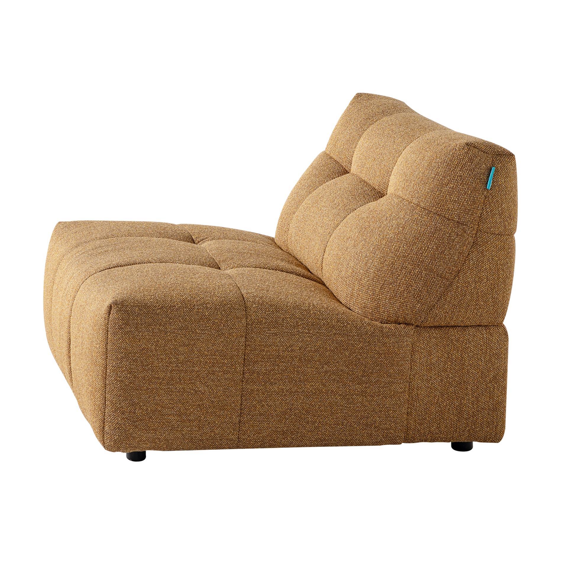 Nuoro Sofa, Mustard Yellow