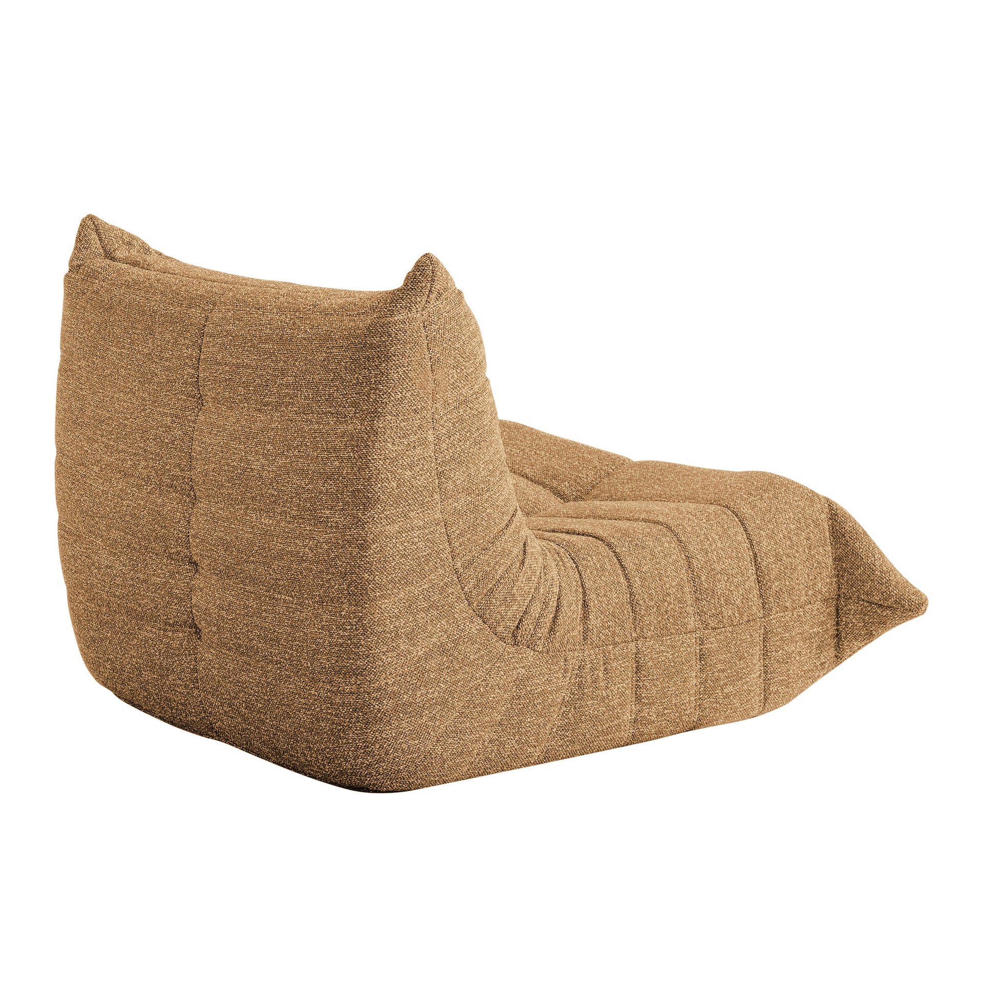 Clans Lazy Chair, Mustard Yellow