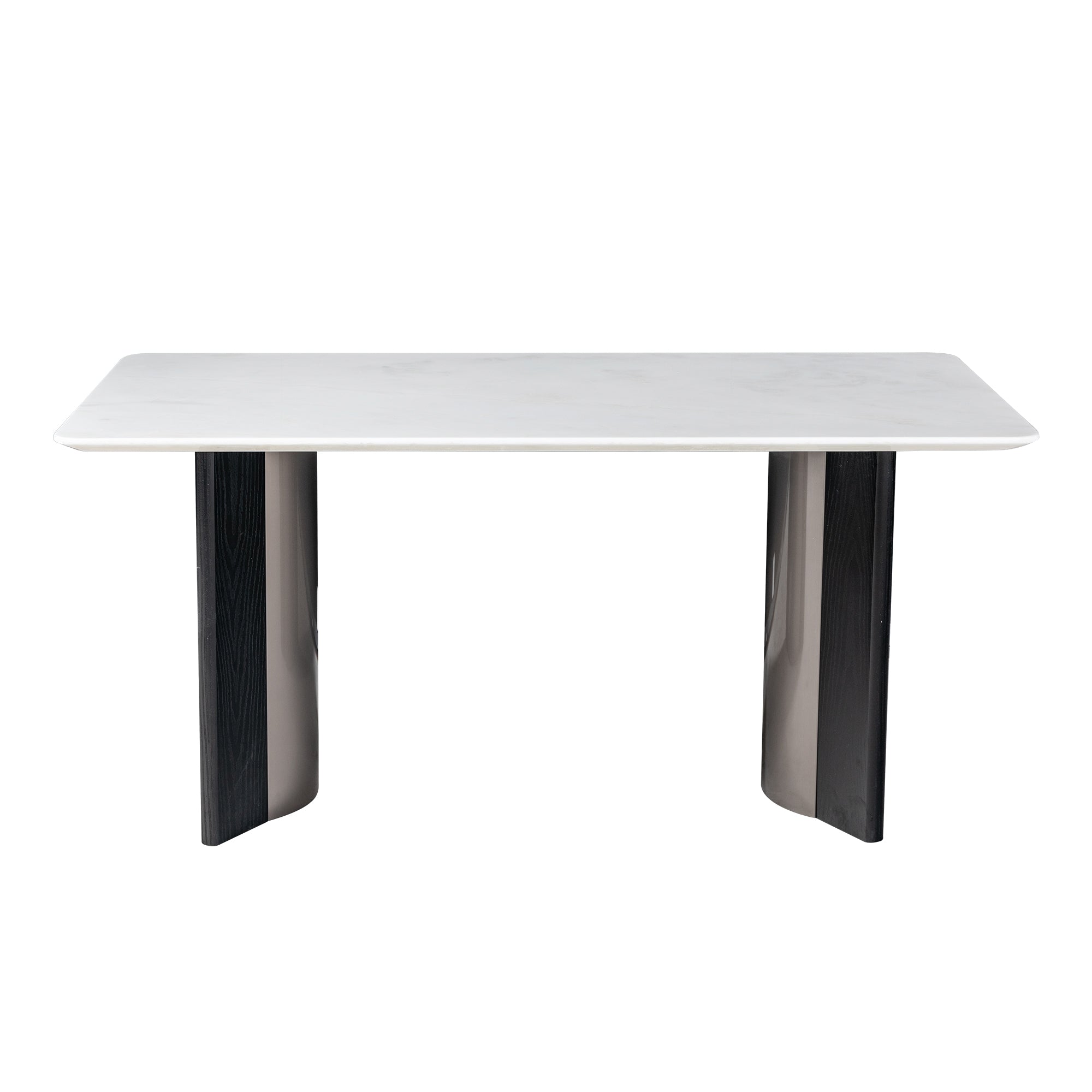 Dining Table, Fendi White
