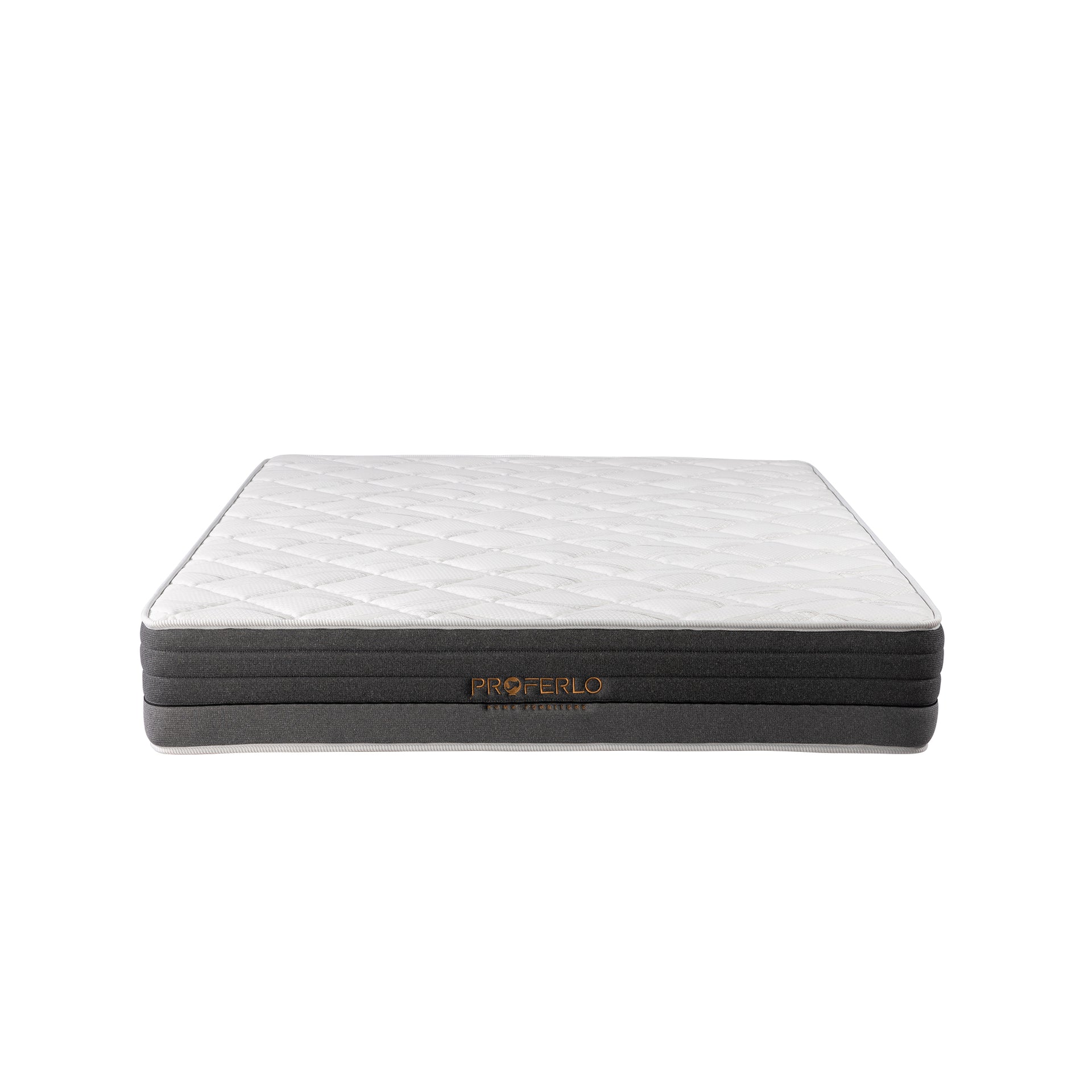 Fabro Coconut Mattress, Extra Firm, Queen