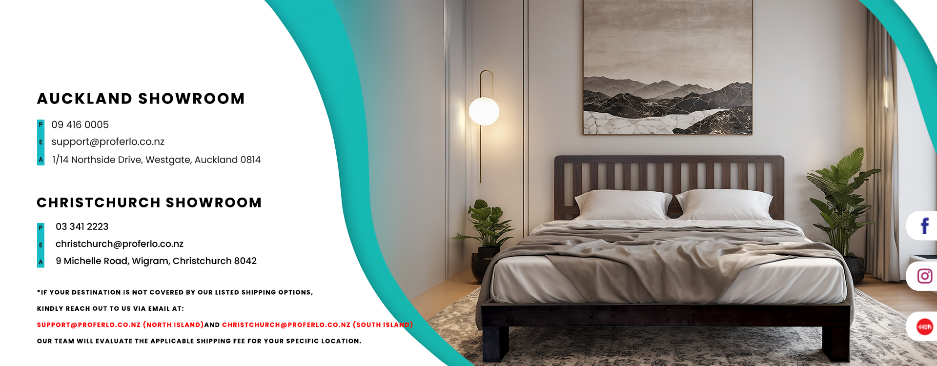 Furniture in New Zealand Furniture Manufacturers NZ Proferlo Furniture