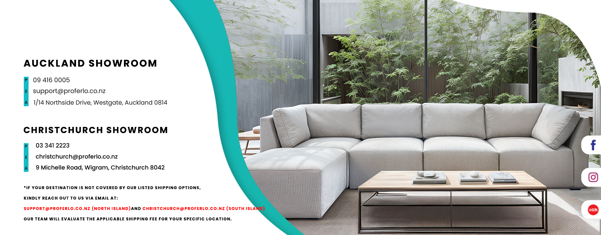 Furniture in New Zealand Furniture Manufacturers NZ Proferlo