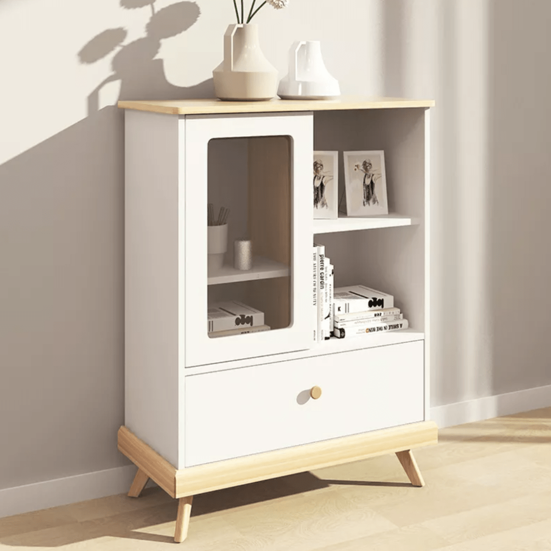 Gela Display Cabinet - Proferlo Furniture
