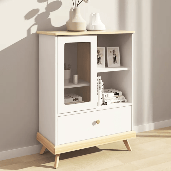 Gela Display Cabinet - Proferlo Furniture