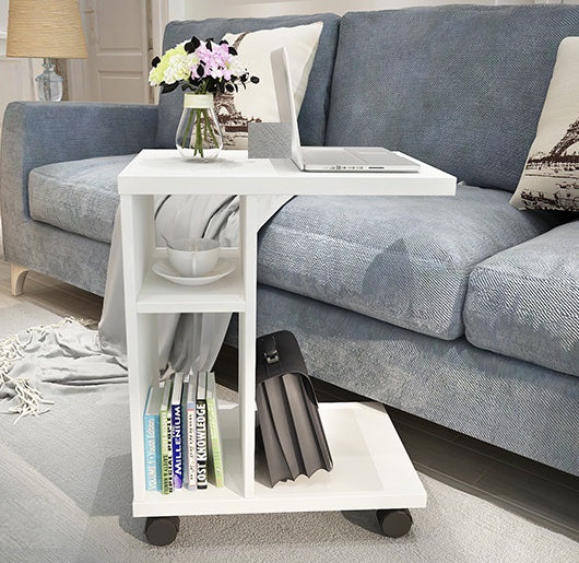 Luna Lamp Table / Side table.